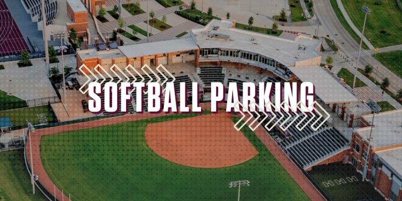 Softball Parking & Permits