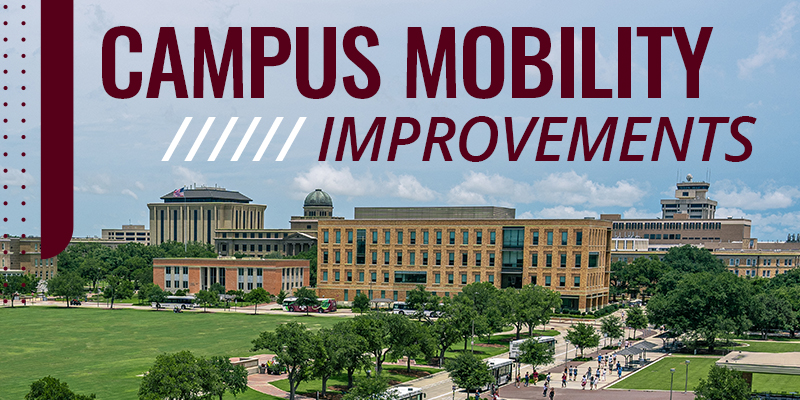 Campus Mobility Improvements