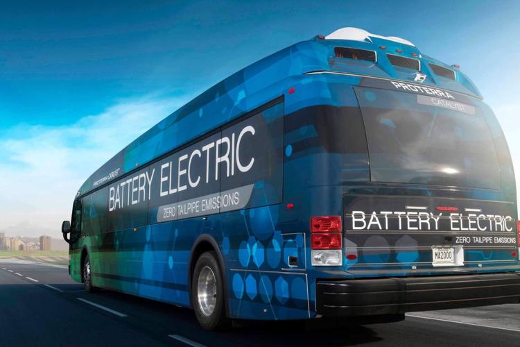 Electric Bus