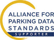 Alliance for Parking Data Standards Supporter